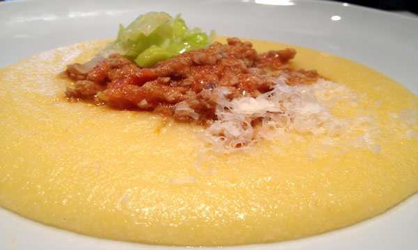 Cucinare la polenta